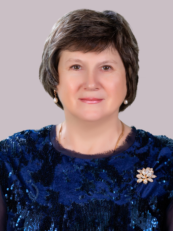 Воспитатель высшей категории Гамова Ольга Константиновна.