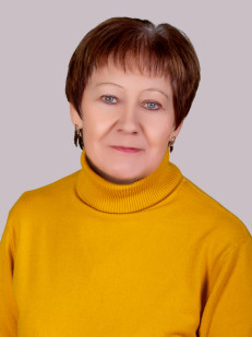 Борисова Татьяна Ивановна