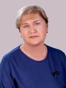 Заместитель заведующего Федянина Ирина Владимировна