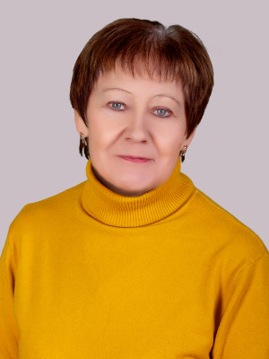 Заведующий Борисова Татьяна Ивановна